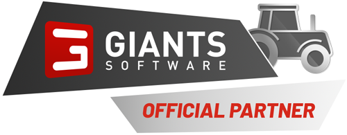 Farming Simulator Official Partner